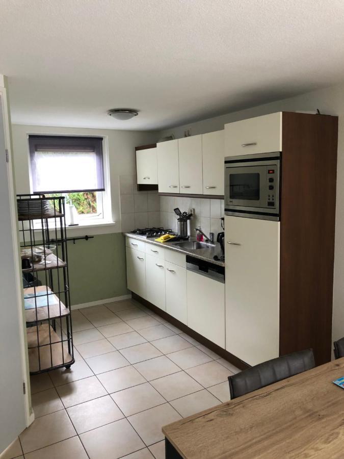 נורדוויק Bungalowverhuur 'T Lappennest מראה חיצוני תמונה